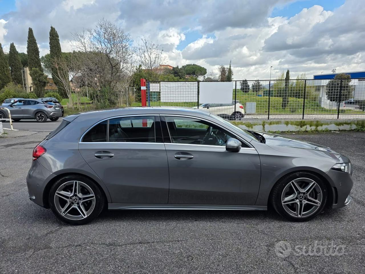 Mercedes-benz A 220 Automatic 4Matic Premium AMG L