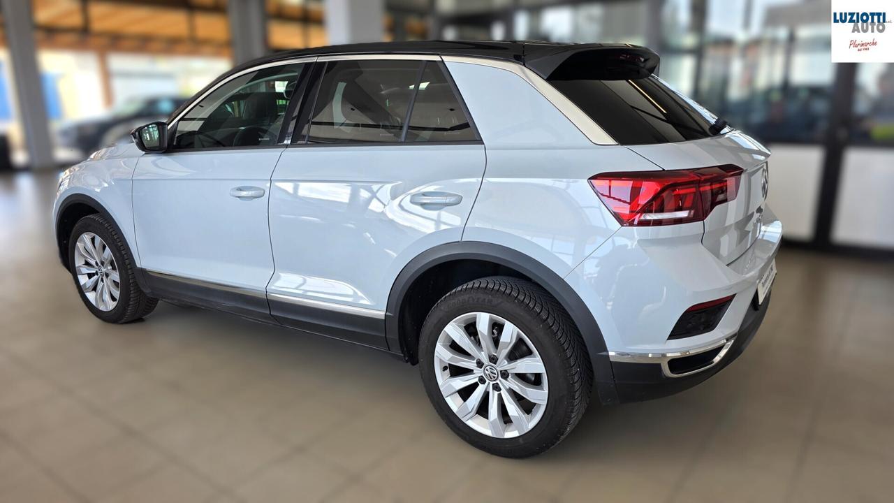Volkswagen T-Roc 1.0 TSI ADVANCED - UNICO PROPRIETARIO