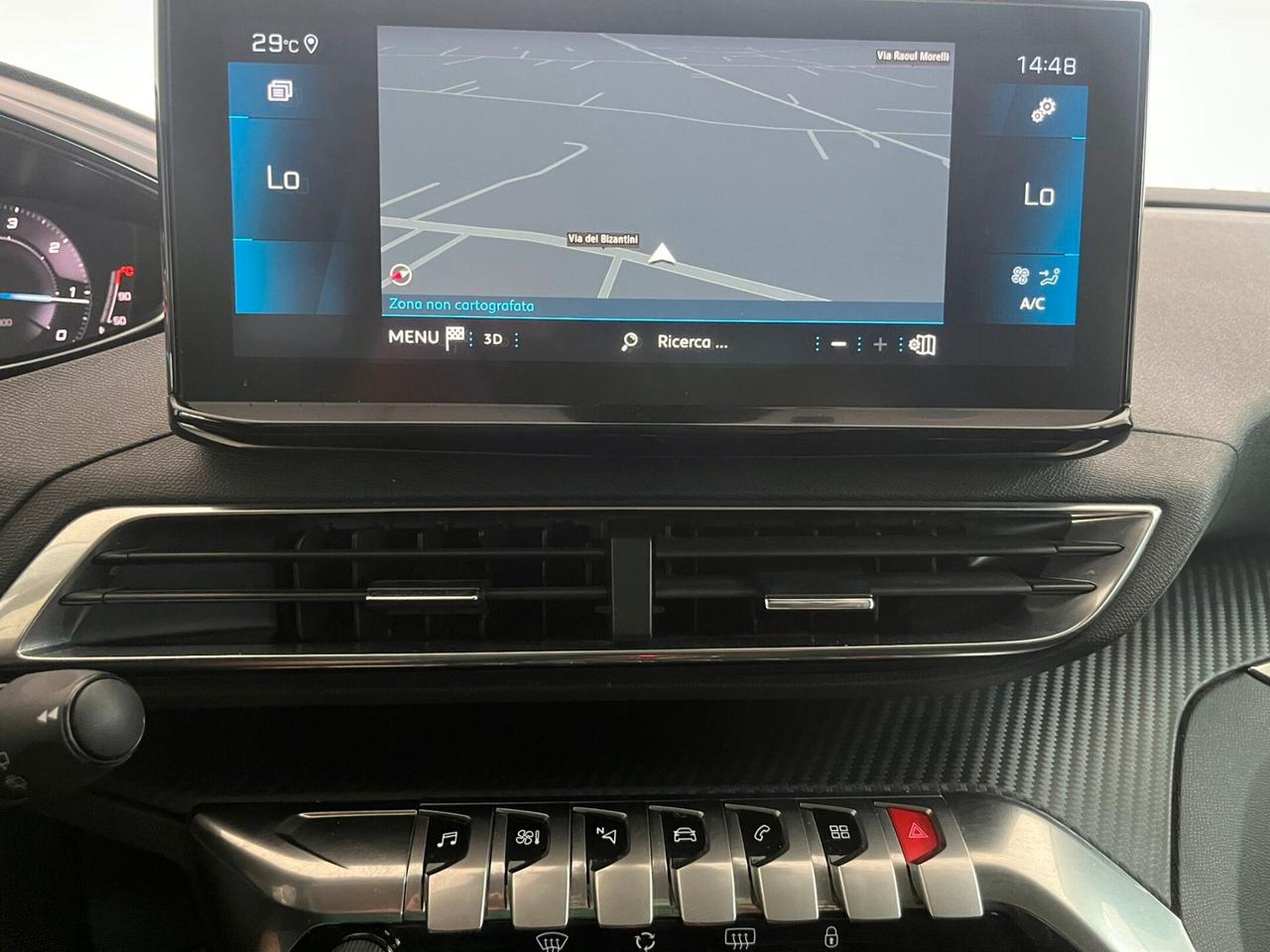 Peugeot 3008 BlueHDi 130 S&S EAT8 Active Business