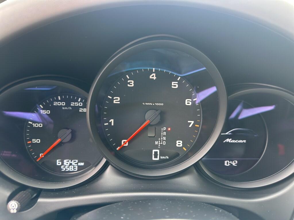 Porsche Macan 2.0 PDK