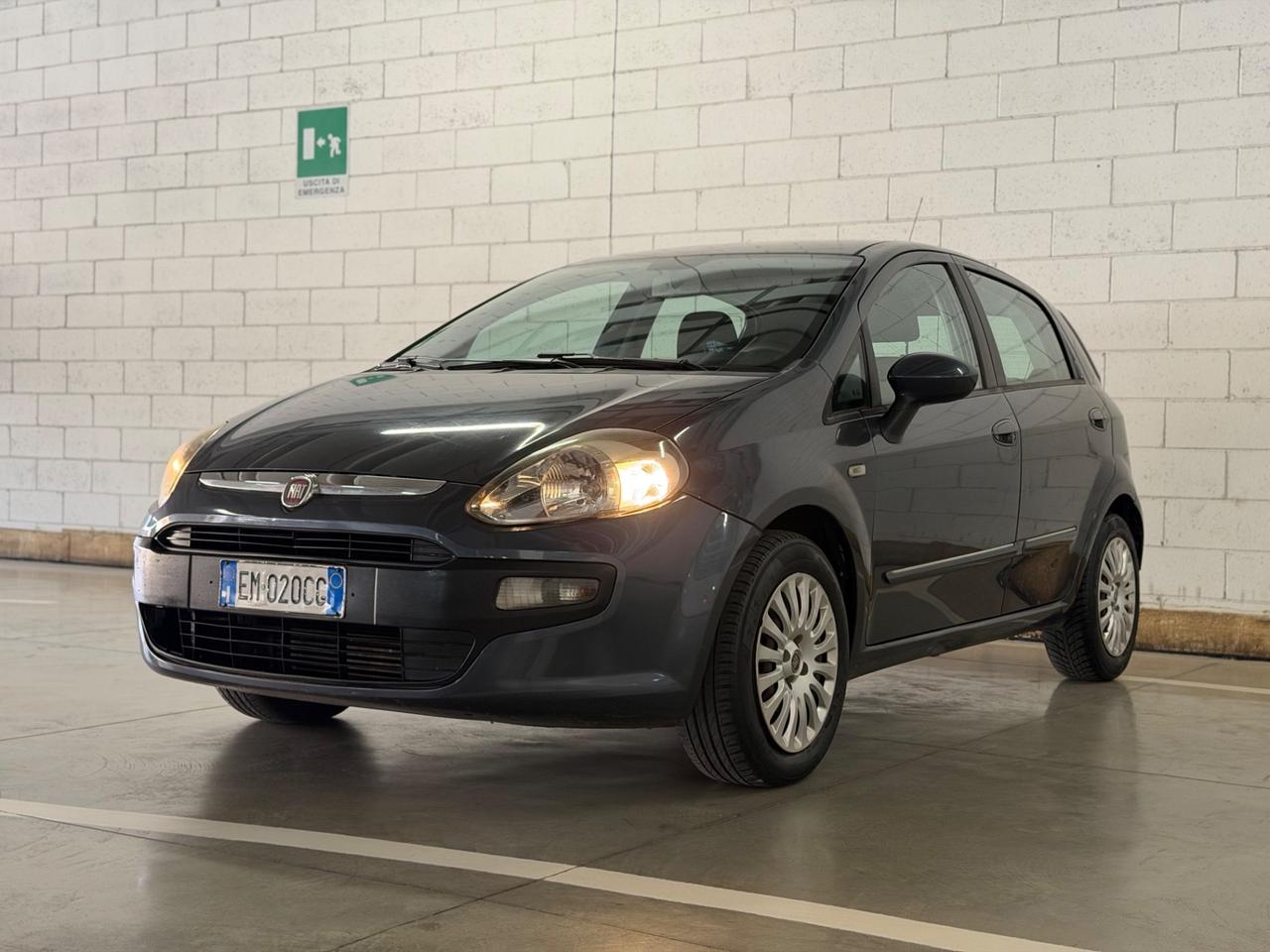 Fiat Punto Evo 1.3 Mjt 75 CV DPF 5 porte S&S Dynamic