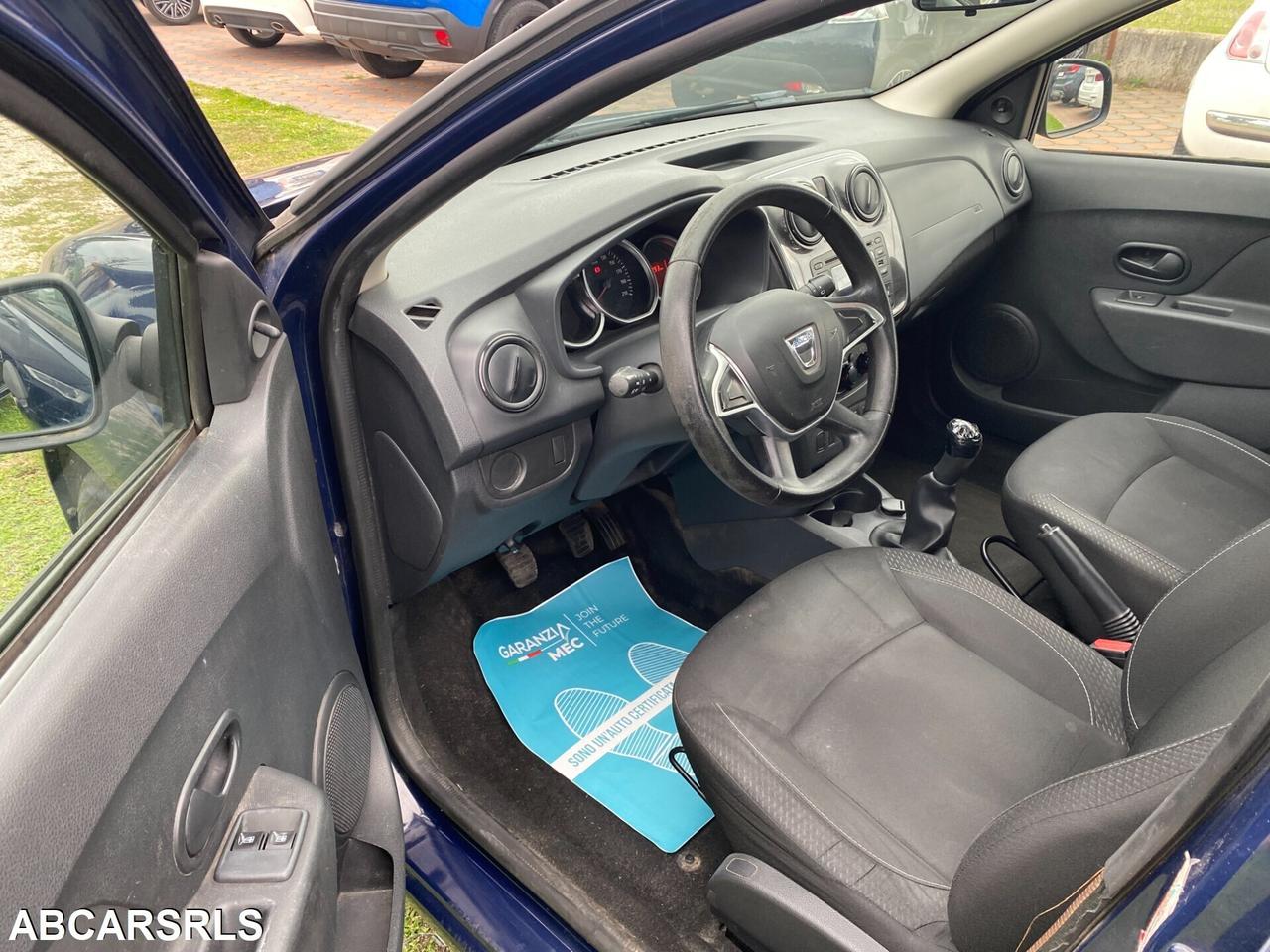 DACIA - Logan - MCV 1.0 SCe 12V 75 CV Lauré