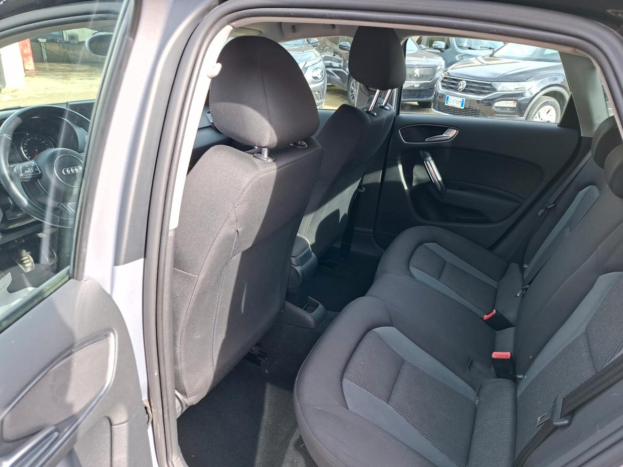 Audi A1 1.6 TDI 116 CV Metal plus