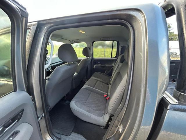 VOLKSWAGEN Amarok 2.0 TDI 164 CV Pick-Up 4M Inseribile Highline