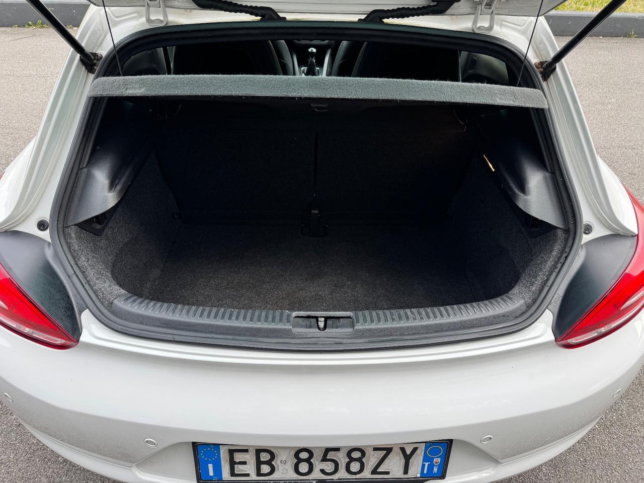 Volkswagen Scirocco 1.4 TSI 160CV