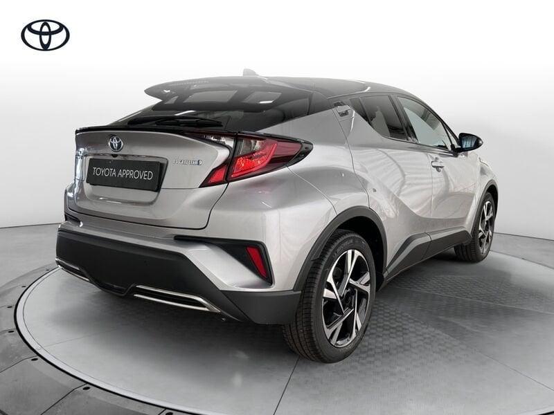 Toyota C-HR 2.0 Hybrid E-CVT Trend