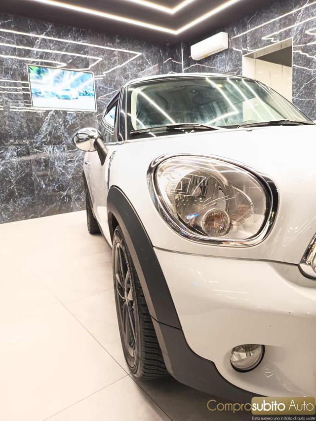 MINI Paceman Cooper Bussines Paceman Automatica ALL4