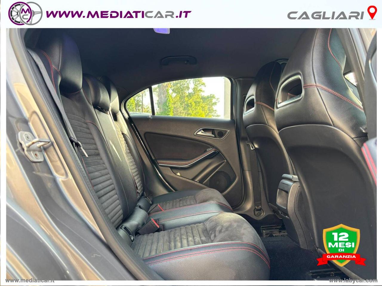 MERCEDES-BENZ A 180 CDI BlueEFFICIENCY Aut. Premium