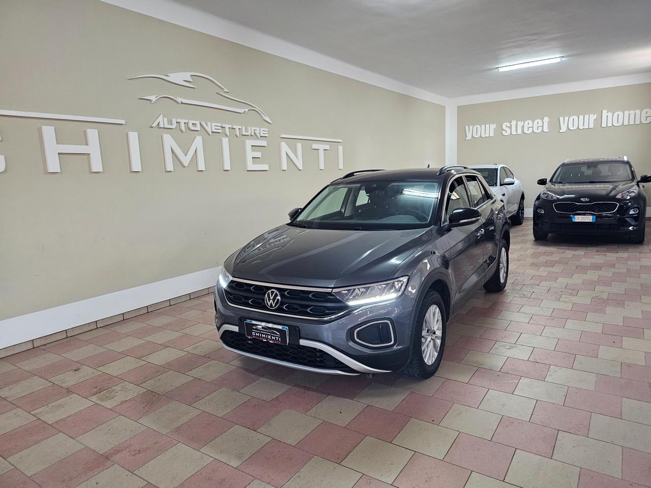 Volkswagen T-Roc 2.0 TDI SCR 150 CV DSG Style