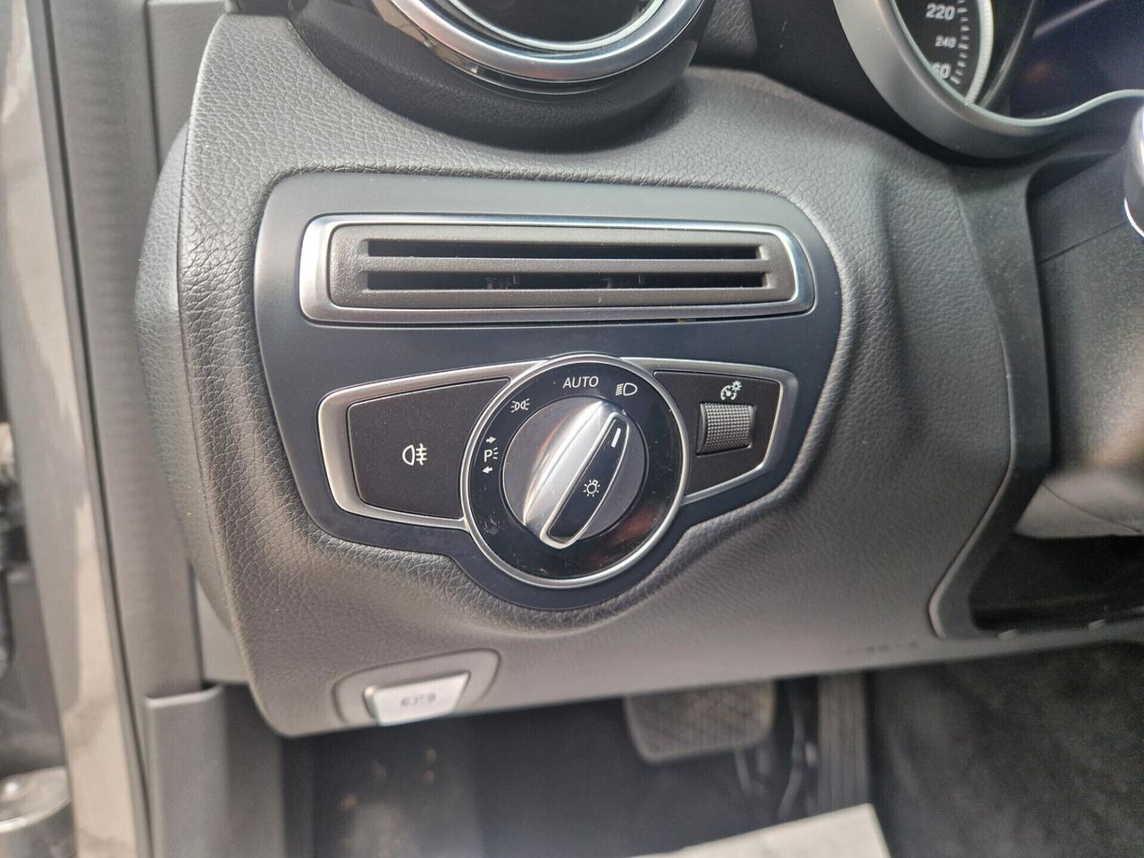 Mercedes-benz C 220 C 220 d S.W. 4Matic Auto Premium