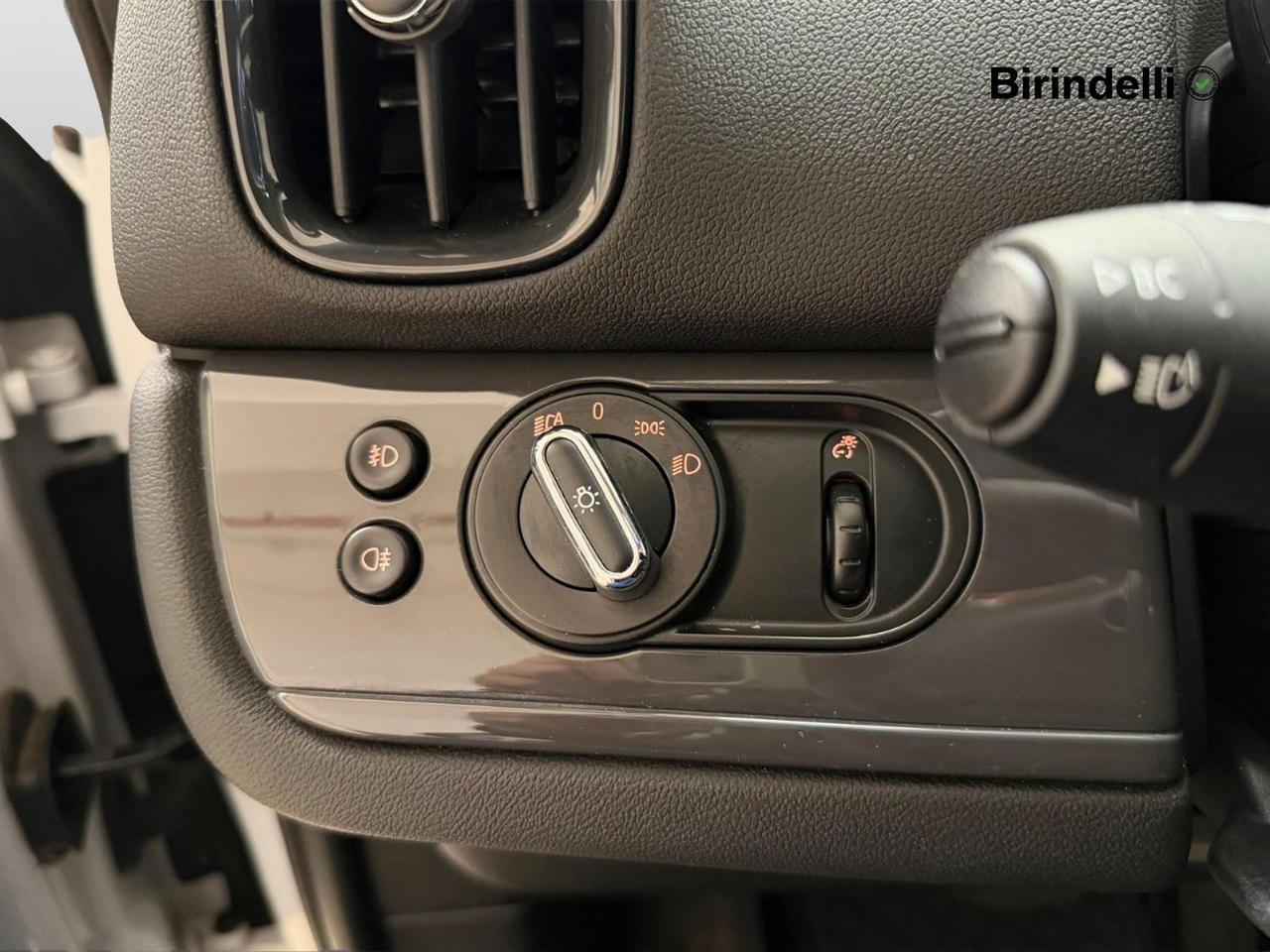 MINI Mini Countrym.(F60) - Mini 1.5 One D Hype Countryman