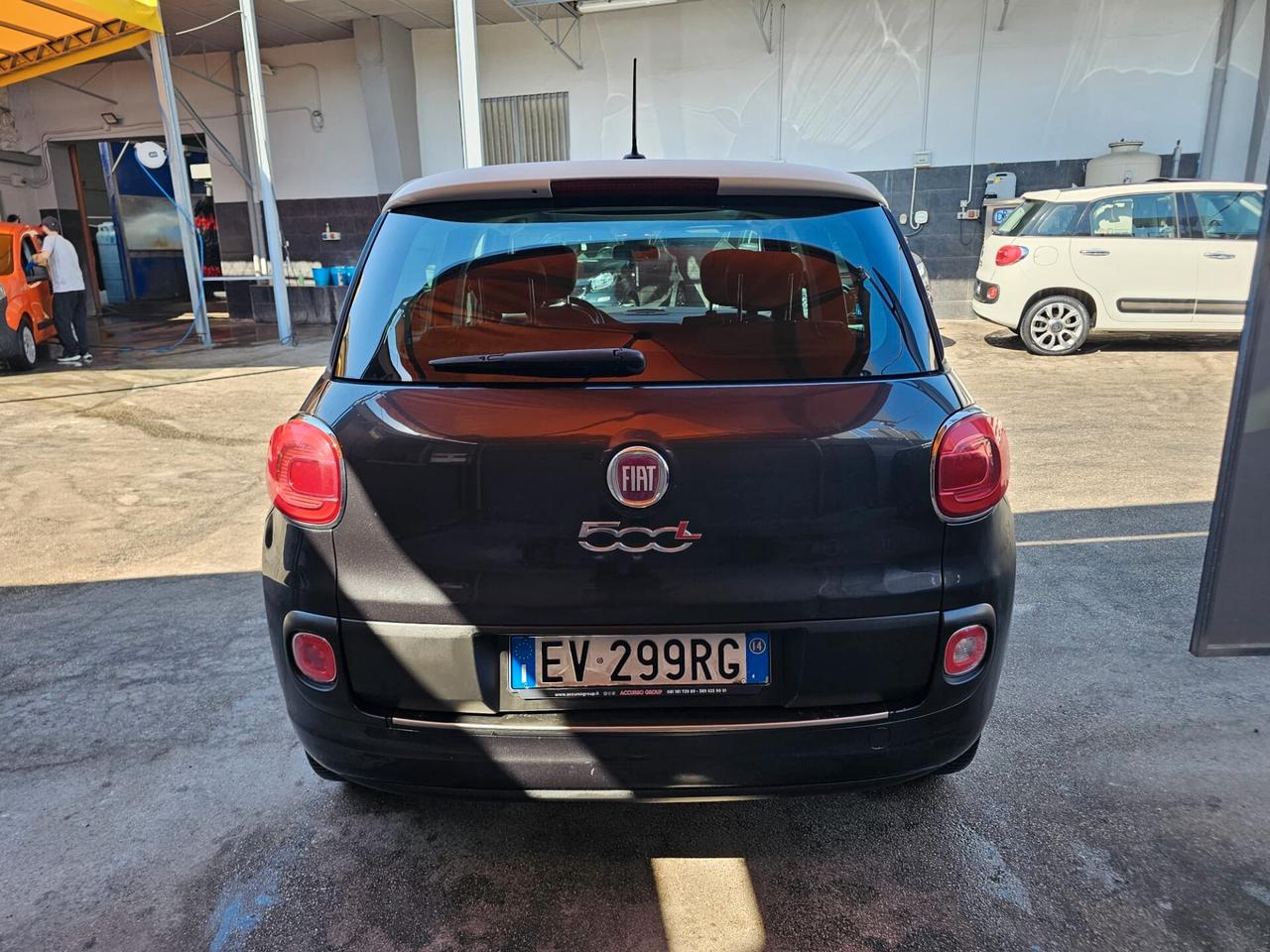 Fiat 500L 1.3 Multijet 85 CV Dualogic Pop Star