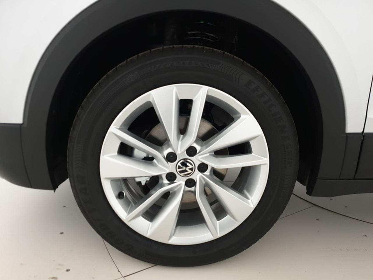 Volkswagen T-Cross 1.0 tsi edition plus 95cv