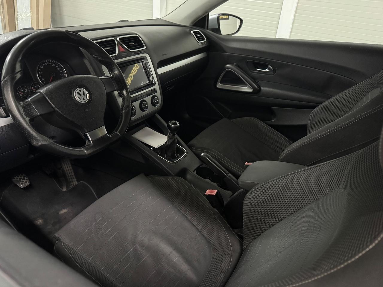 Volkswagen Scirocco 2.0 TSI