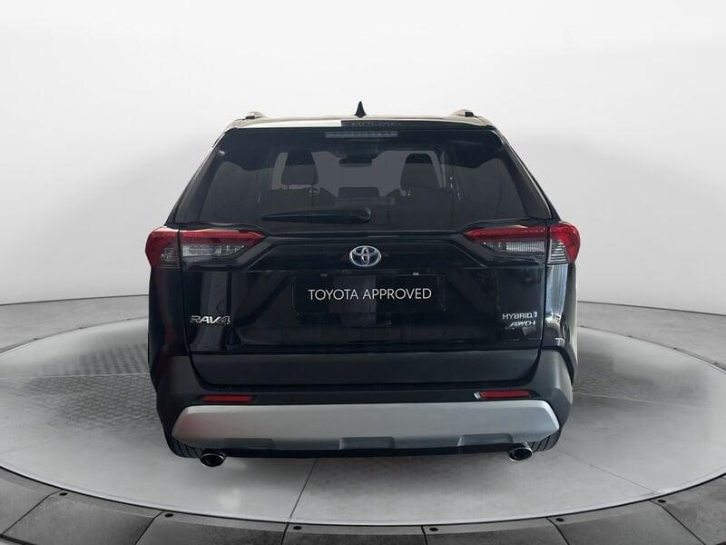 Toyota RAV4 RAV4 2.5 HV (222CV) E-CVT AWD-i Adventure