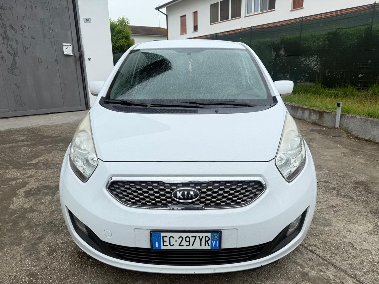 Kia Venga 1.6 CRDi DIESEL FULL OPT POCHI KM NEOPATE