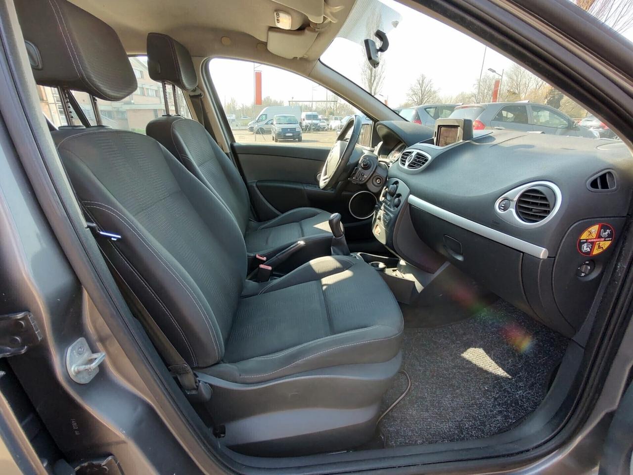 Renault Clio 1.2 16V 5 porte GPL Confort, OK NEOPATENTATI