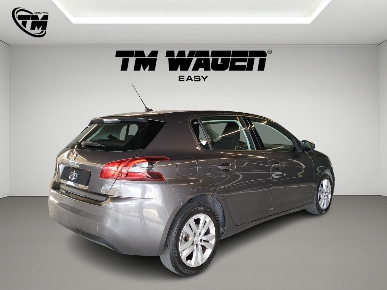 Peugeot 308 BlueHDi 130 S&S Active - NEOPATENTATI