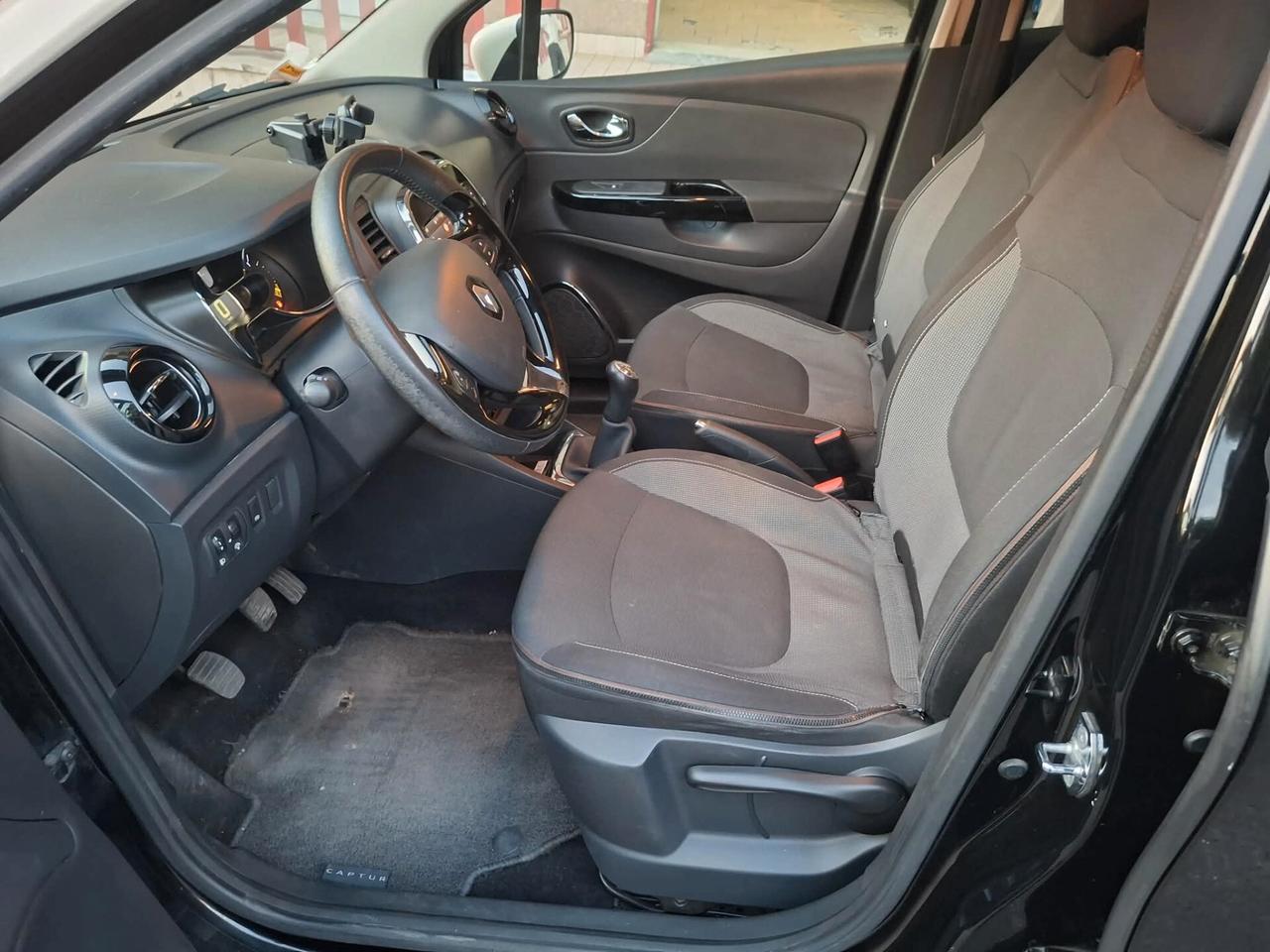 Renault Captur 1.5 dCi 8V 90 CV Start&Stop Energy R-Link