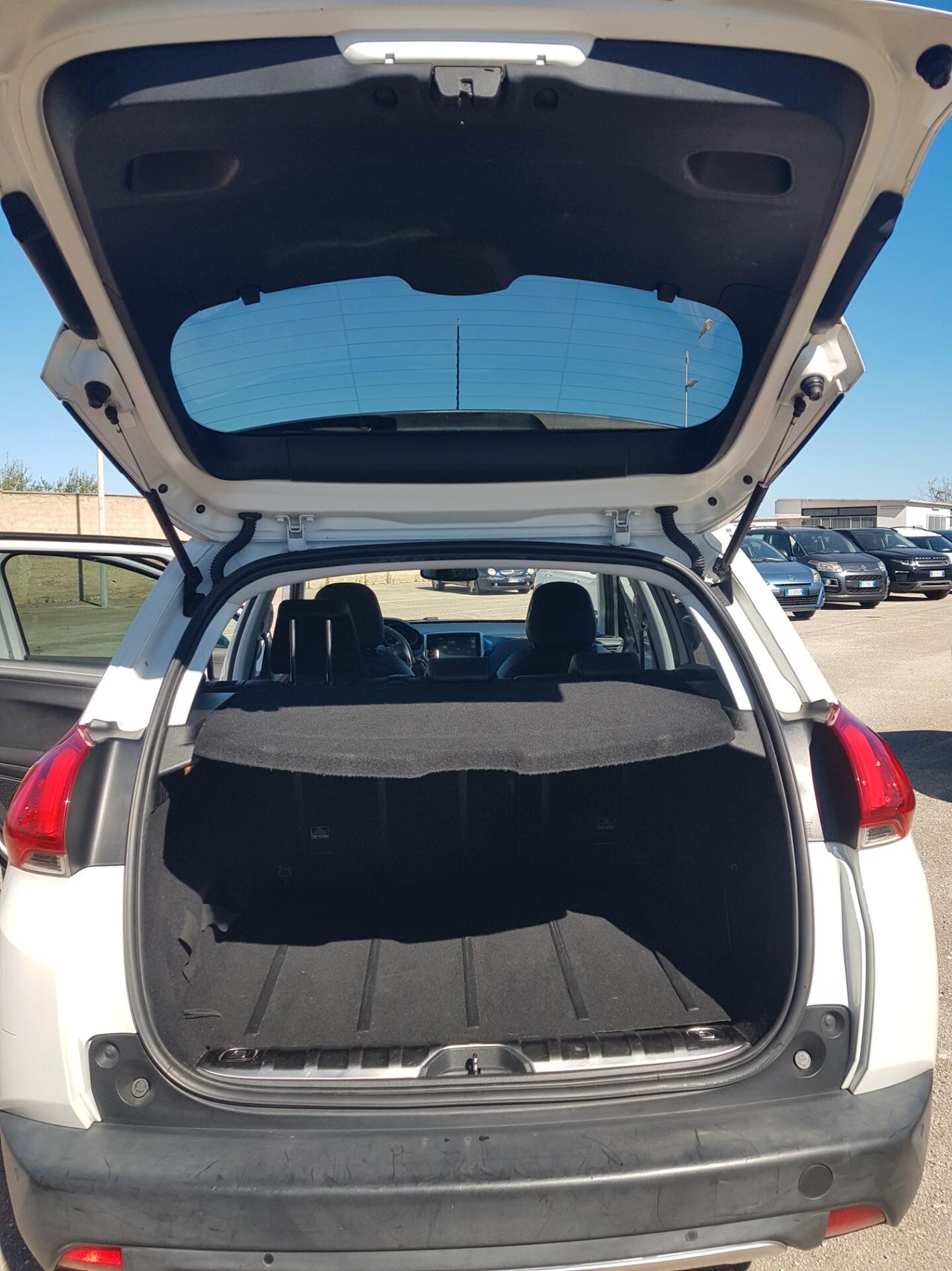 Peugeot 2008 PureTech 82 ETG5 S&S Allure