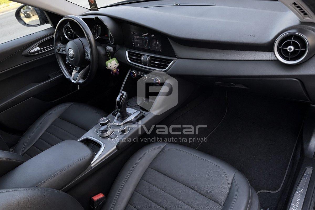 ALFA ROMEO Giulia 2.2 Turbodiesel 160 CV AT8 Sprint
