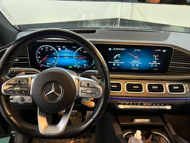 MERCEDES-BENZ GLE 350 de hybrid EQ 4Matic Coupé Premium Plus