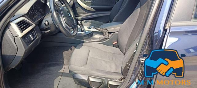 BMW 318 d Touring Business aut.