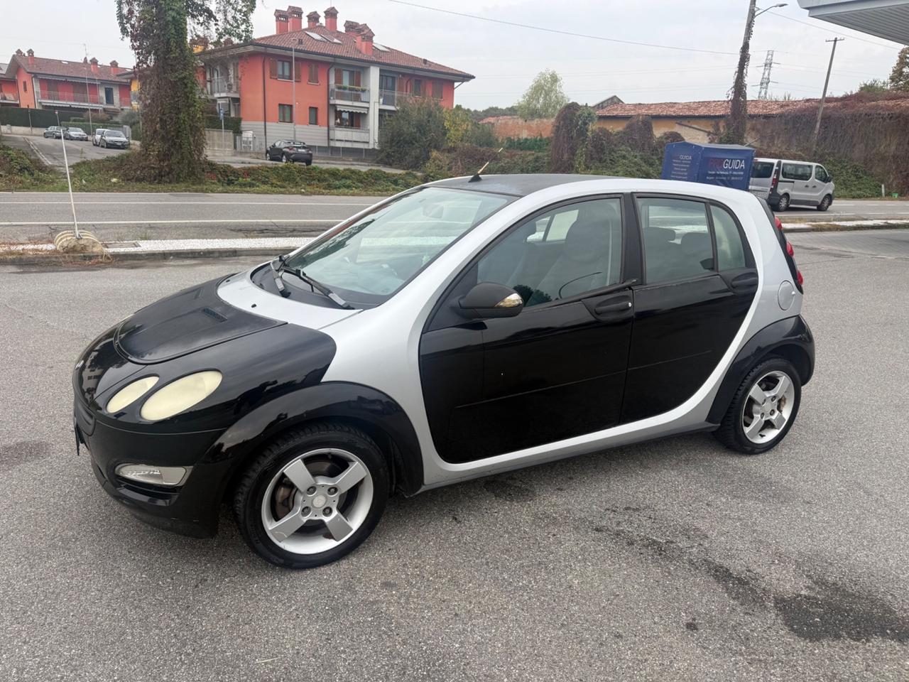 Smart ForFour 1.3 passion