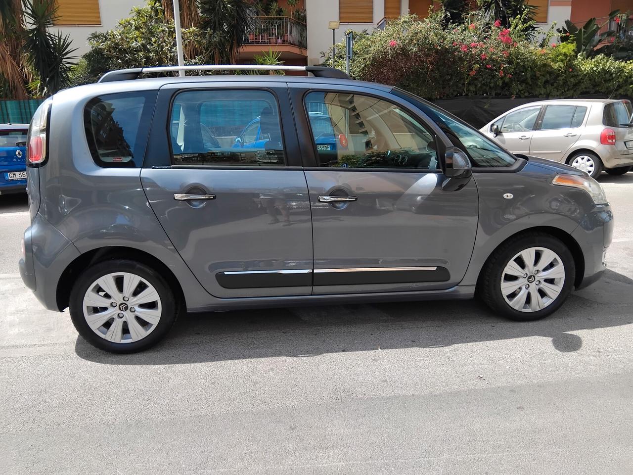 CITROEN C3 PICASSO 1.6 110CV CON GARANZIA