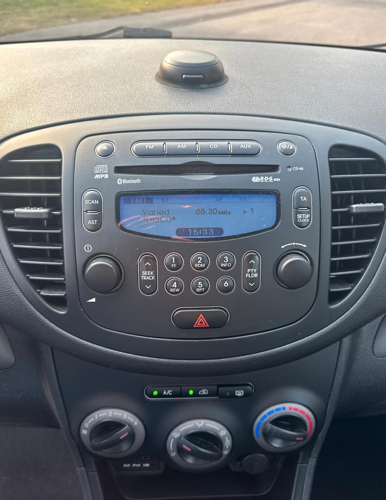 Hyundai i10 Comfort 51kw E5 Benz *Cinghia sostituita*tagliandi certificati*