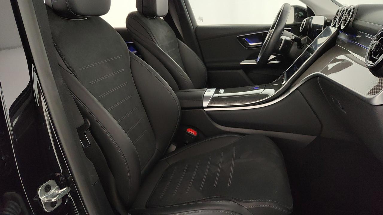 Mercedes-Benz GLC 300 de phev AMG Line Advanced 4matic auto