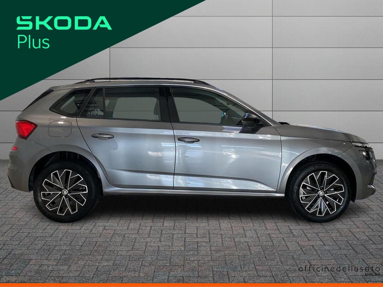 Skoda Kamiq 1.0 tsi 110cv style dsg