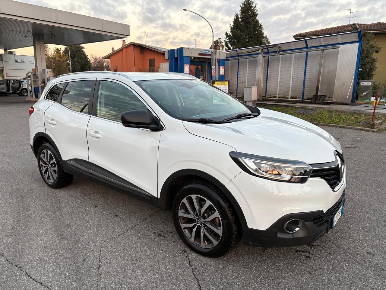 Renault Kadjar dCi 8V 110CV EDC