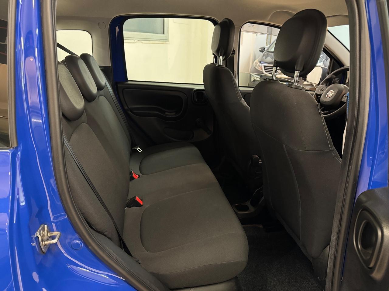 Fiat Panda 1.2 Cross UniPro Prezzo reale Senza vincoli