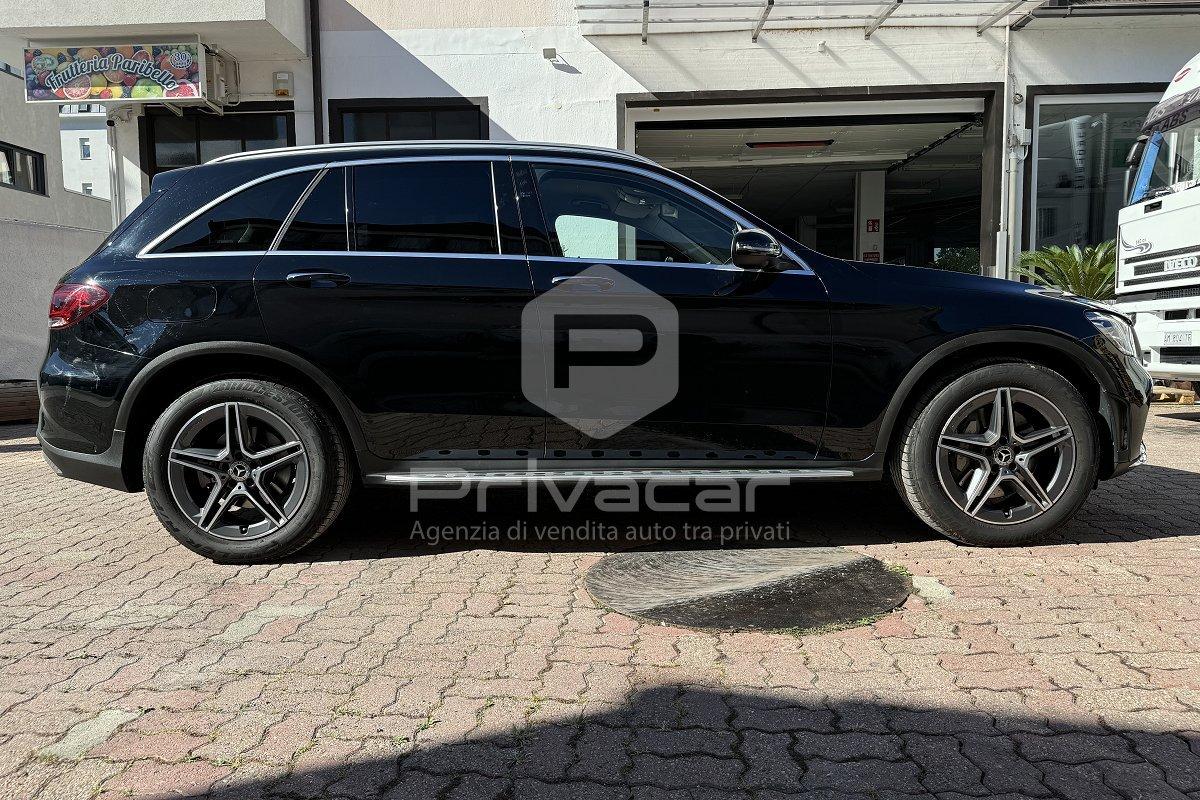 MERCEDES GLC 300 d 4Matic Executive