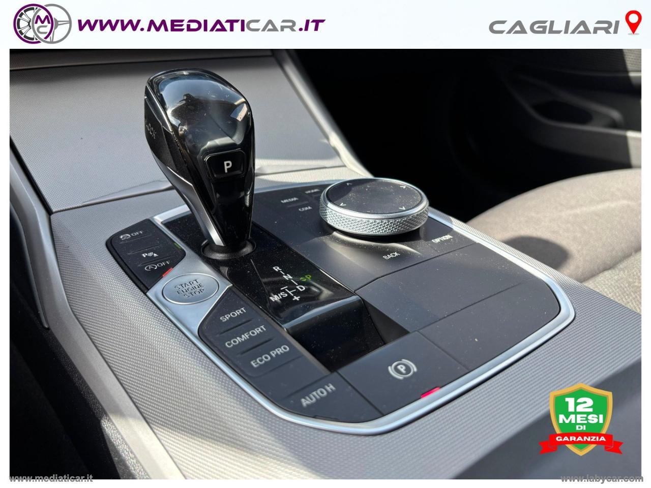 BMW 318d Touring Business Advantage aut.