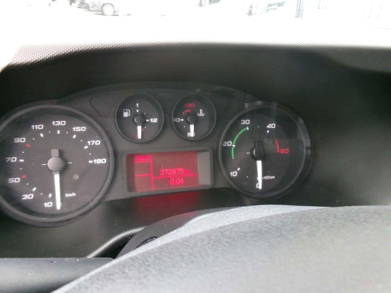 Iveco Daily 35C15 3000 150CV DOPPIA CABINA 7 POSTI RIBALTABILE