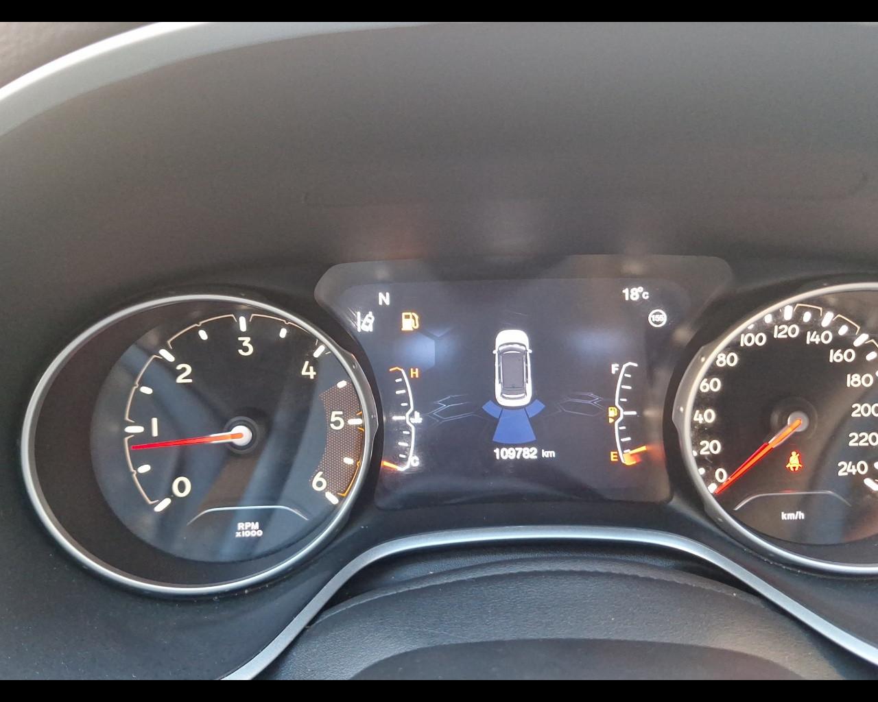 JEEP COMPASS - Compass 1.6 Multijet II 2WD Limited