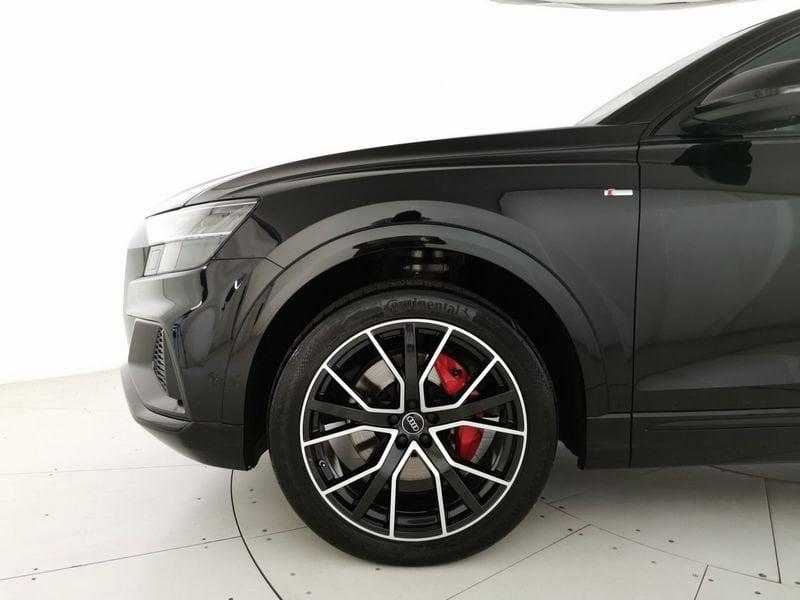 Audi Q8 50 3.0 tdi mhev quattro tiptronic