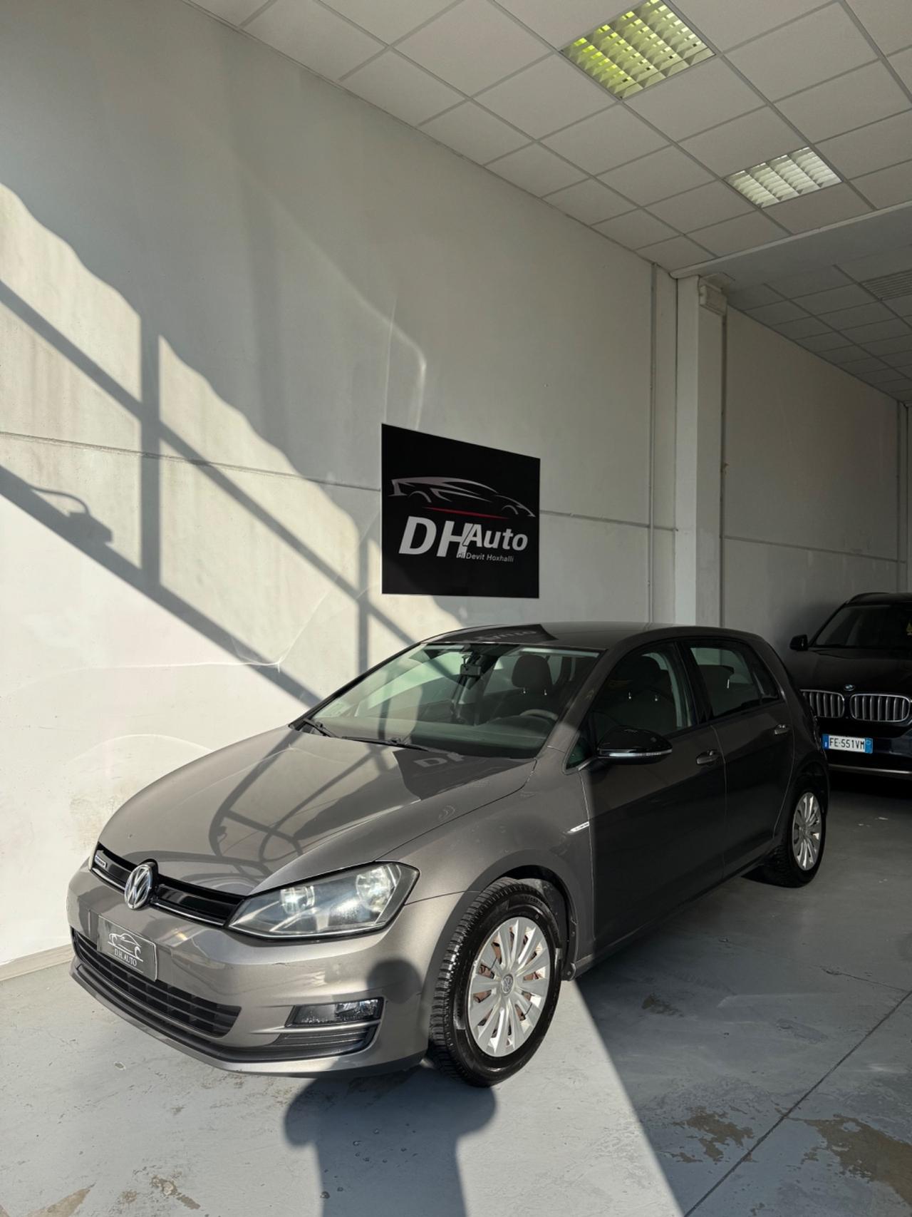Volkswagen Golf 1.4 TGI 5p. Highline BlueMotion