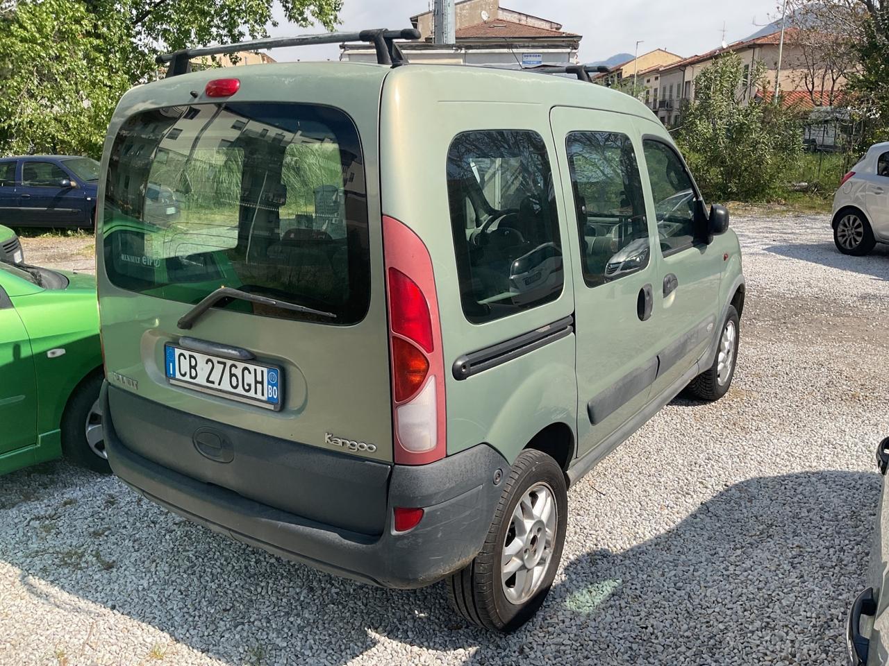 Renault Kangoo 1.9 dCi cat 4x4 5 porte Edition