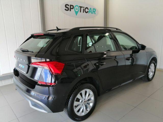 SKODA Kamiq 1.0 TSI 115 CV