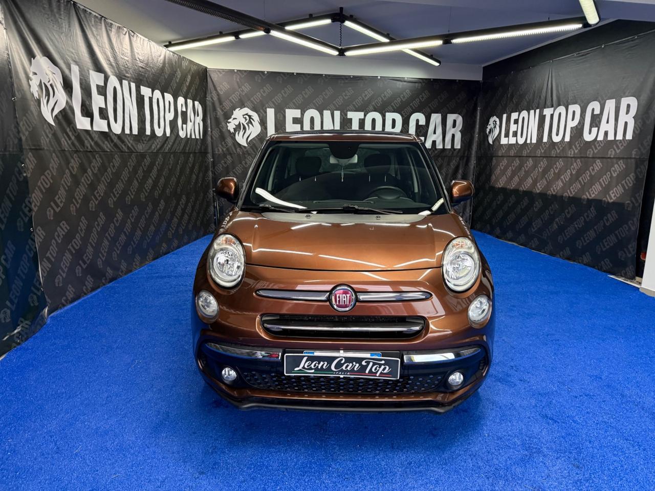 Fiat 500L 1.3 Multijet 95 CV Dualogic Business full garantita 12 mesi
