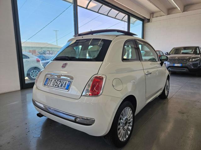 Fiat 500 500 III 1.2 by Diesel 69cv TETTO APRIBILE