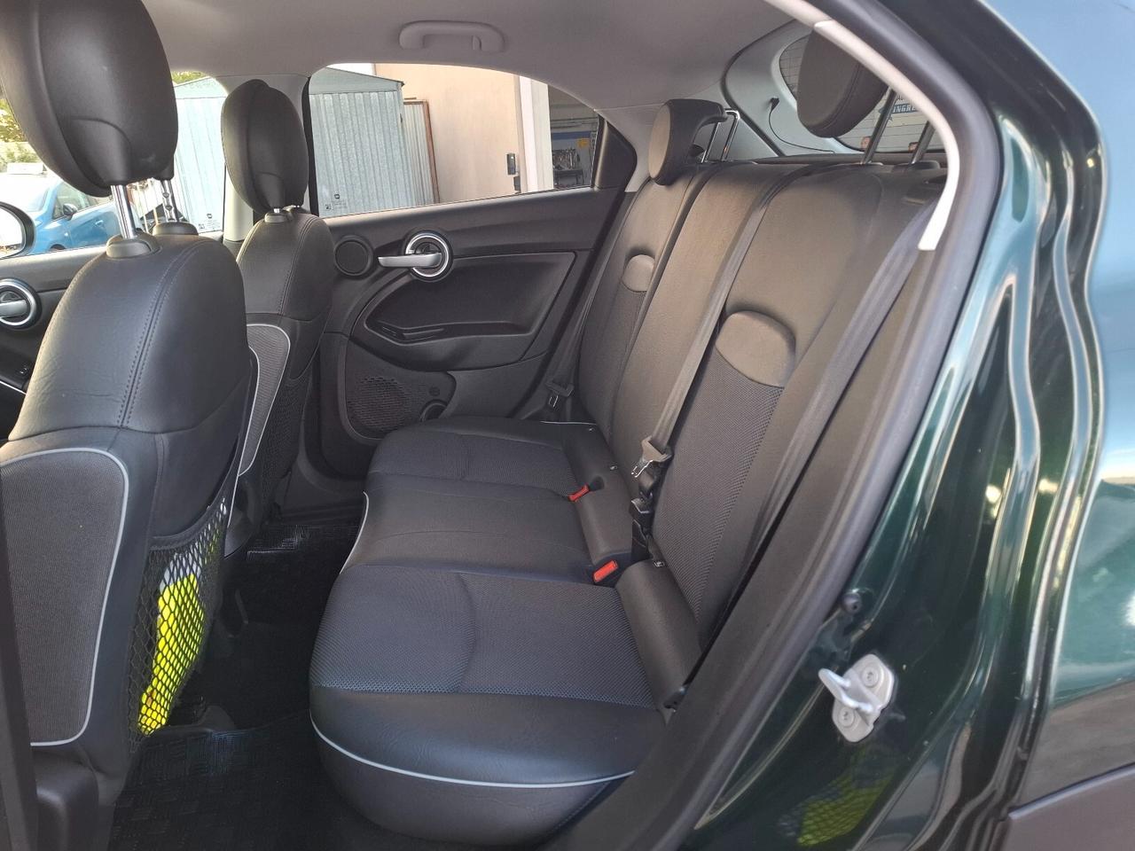 Fiat 500X 1.6 MultiJet 120 CV Cross - 2015