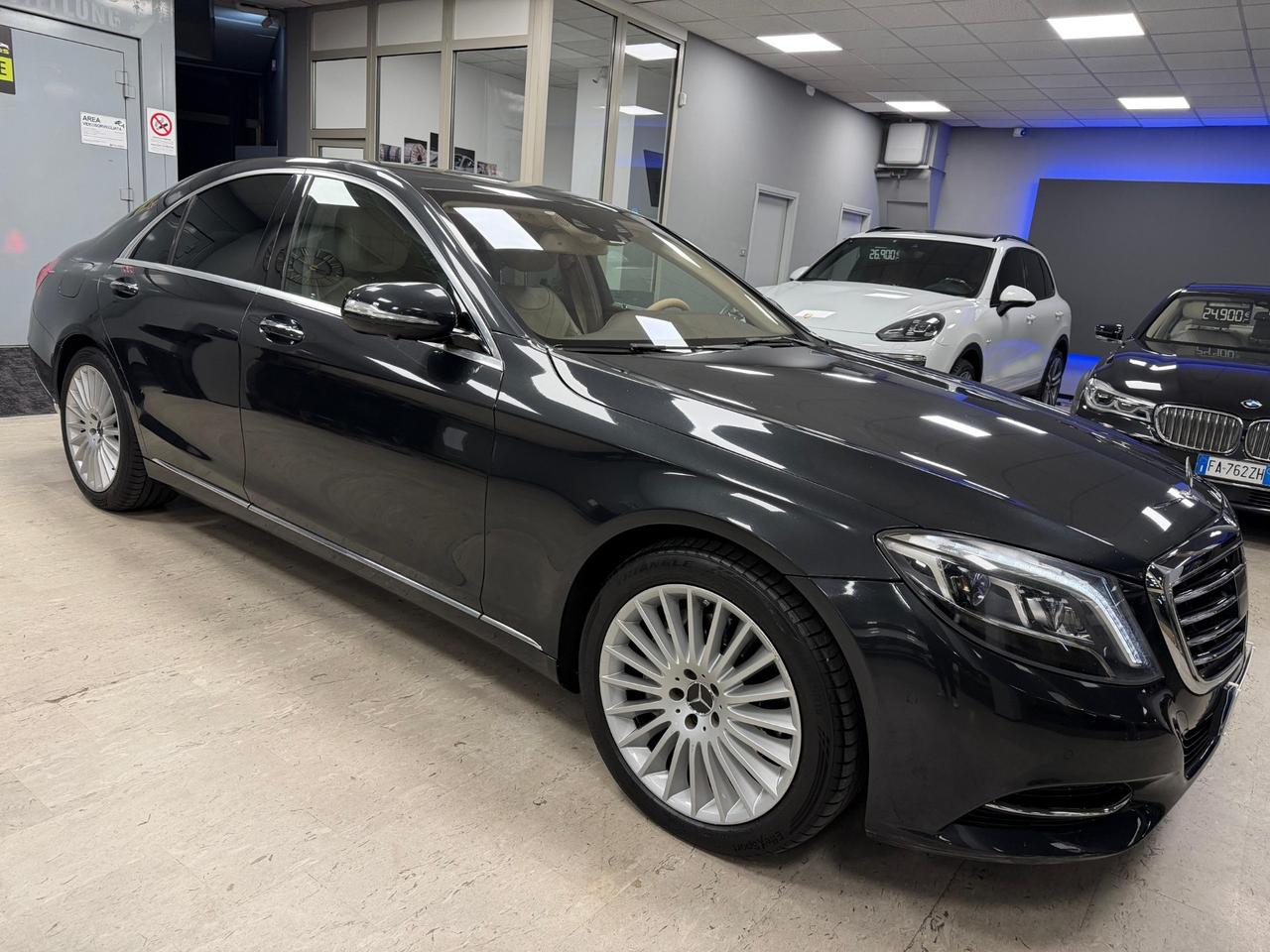 Mercedes-benz S 350 CLASSE BlueTEC – Edition 1 (W222)