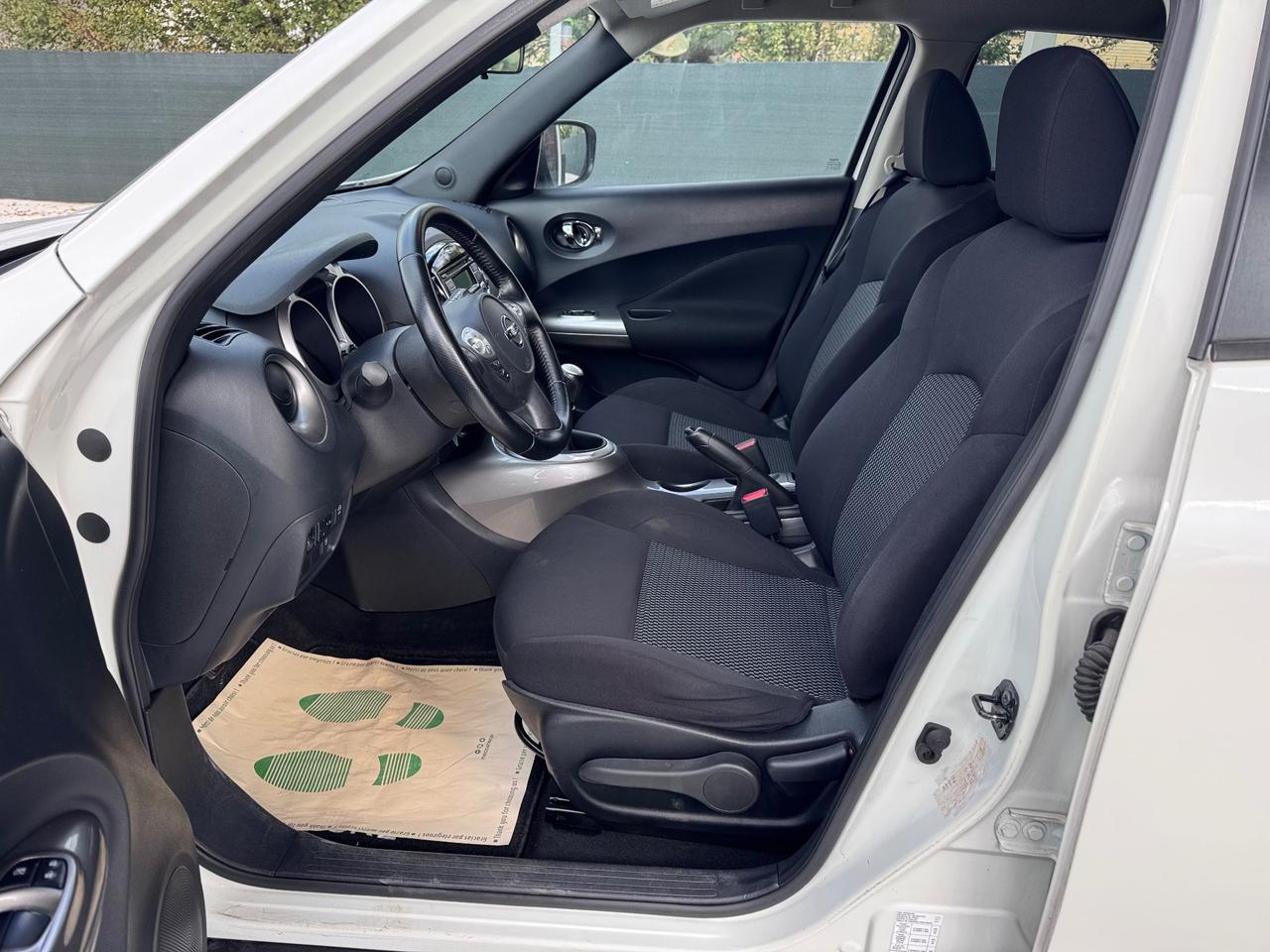Nissan Juke 1.5 dCi Start&Stop Tekna