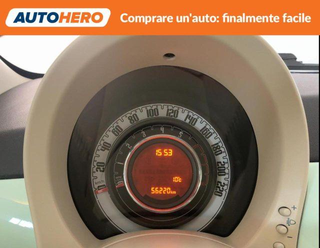 FIAT 500C 1.2 Lounge