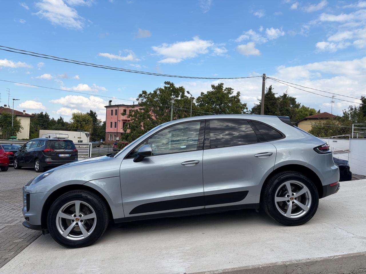 Porsche Macan 2.0