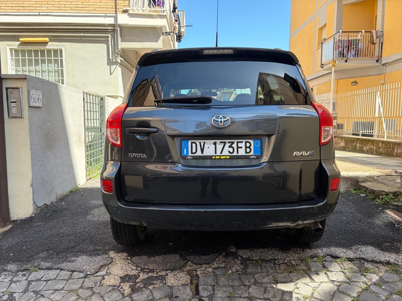 Toyota RAV 4 RAV4 Crossover 2.2 D-4D 136 CV DPF Sol